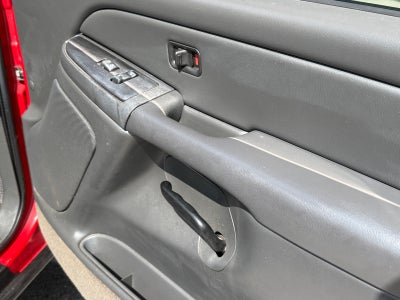 2004 Chevrolet Silverado Work Truck