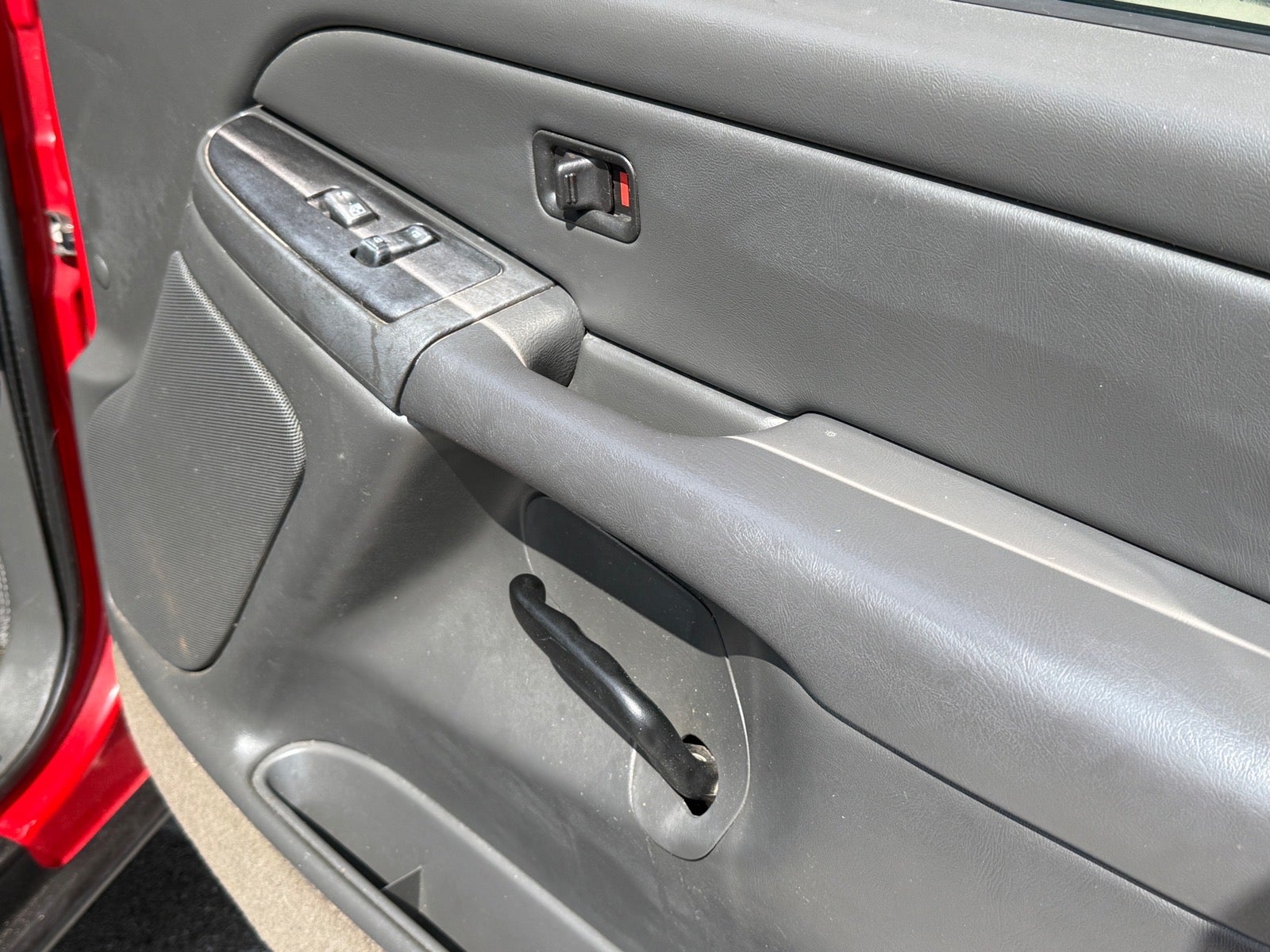 2004 Chevrolet Silverado Work Truck