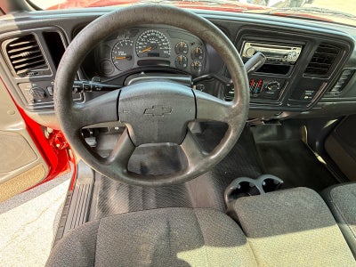 2004 Chevrolet Silverado Work Truck