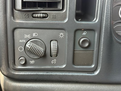 2004 Chevrolet Silverado Work Truck
