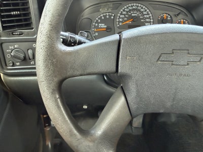 2004 Chevrolet Silverado Work Truck