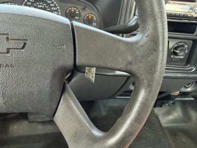 2004 Chevrolet Silverado Work Truck