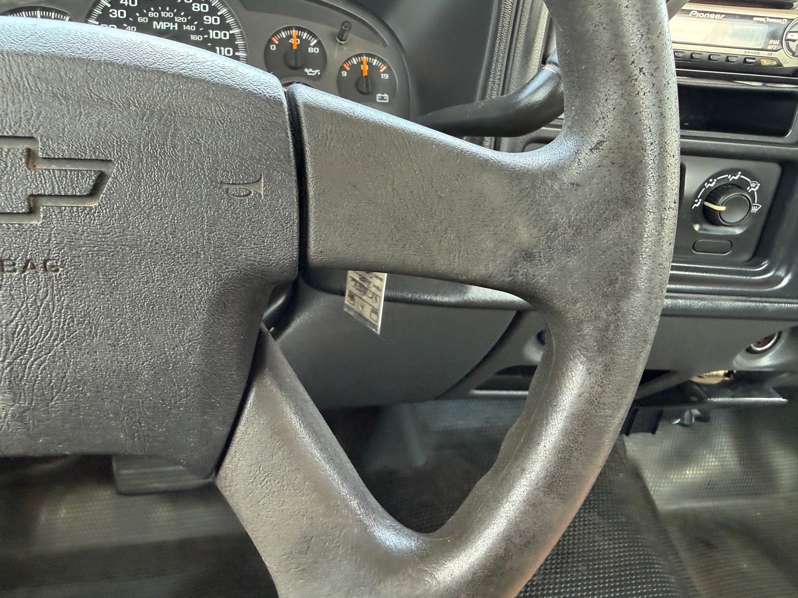 2004 Chevrolet Silverado Work Truck