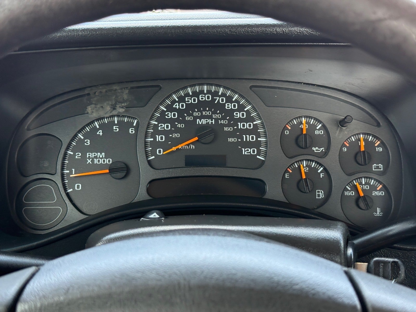 2004 Chevrolet Silverado Work Truck