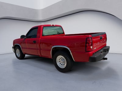 2004 Chevrolet Silverado Work Truck