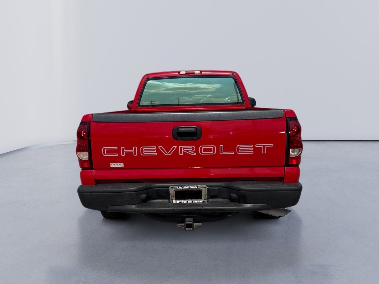 2004 Chevrolet Silverado Work Truck