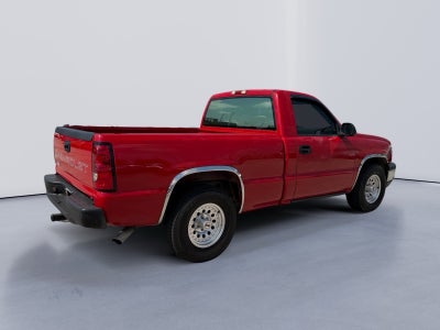 2004 Chevrolet Silverado Work Truck