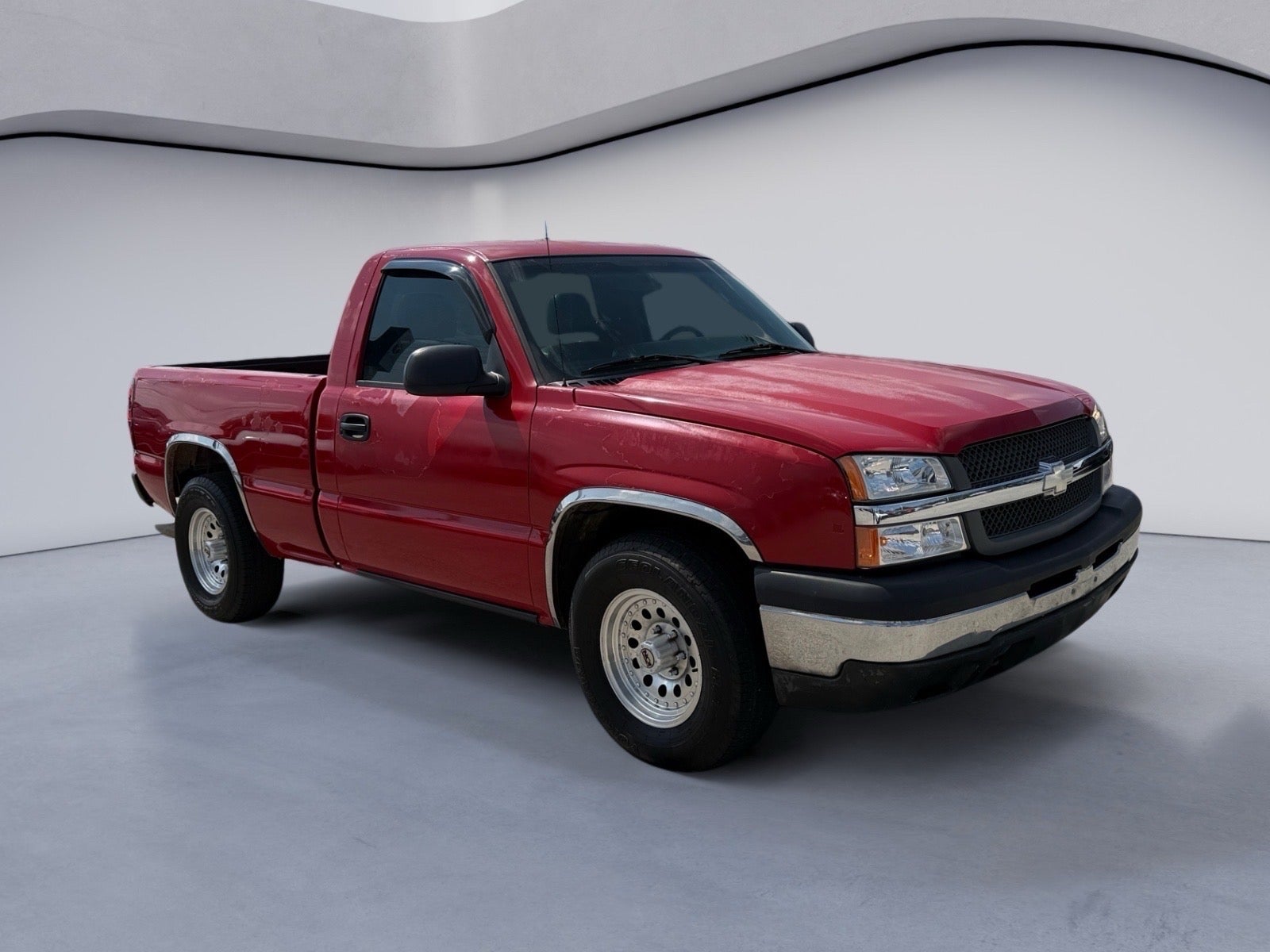2004 Chevrolet Silverado Work Truck