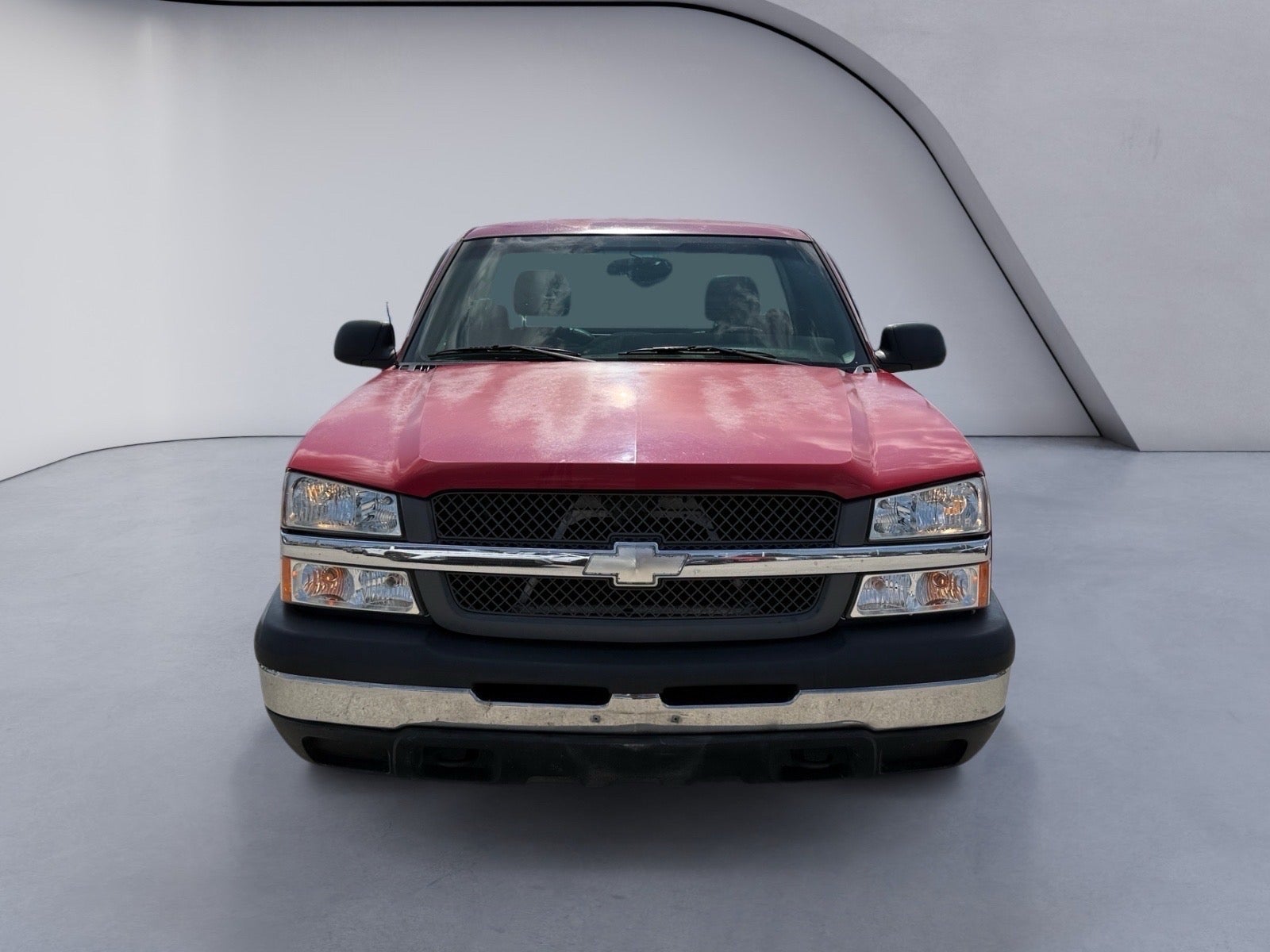 2004 Chevrolet Silverado Work Truck
