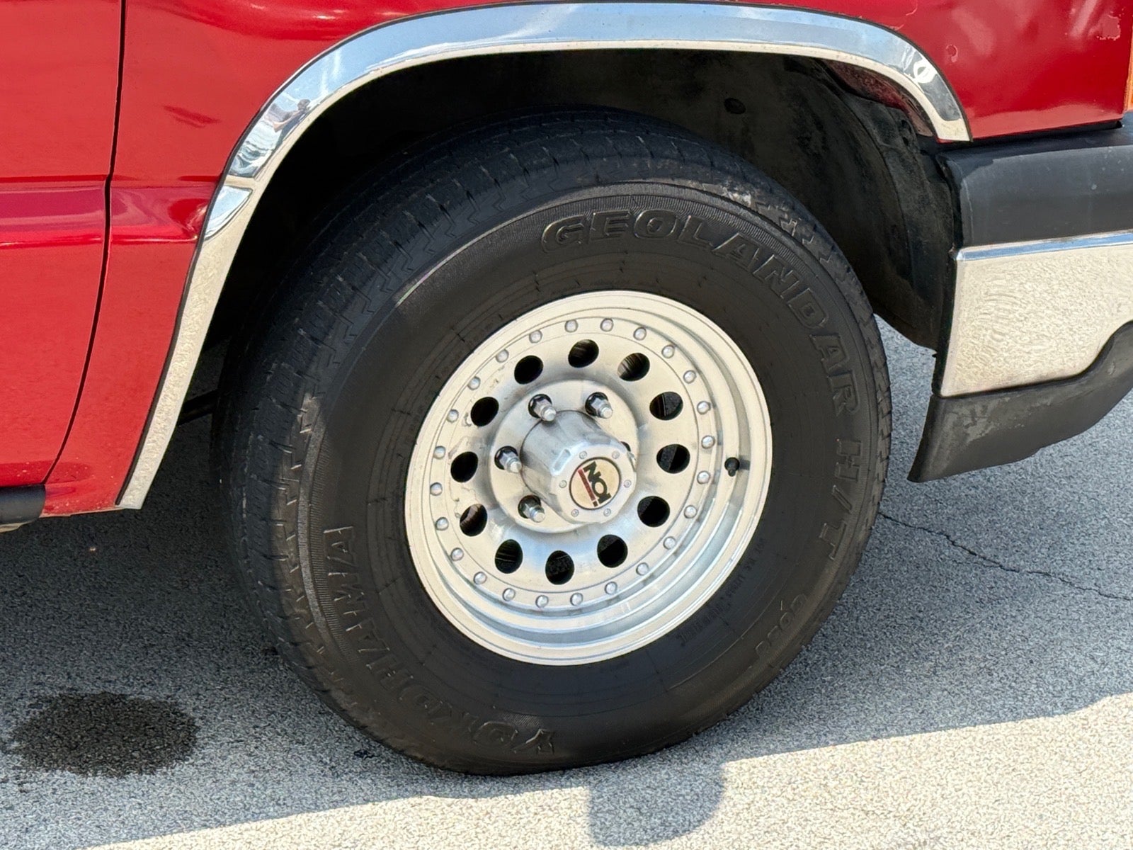2004 Chevrolet Silverado Work Truck
