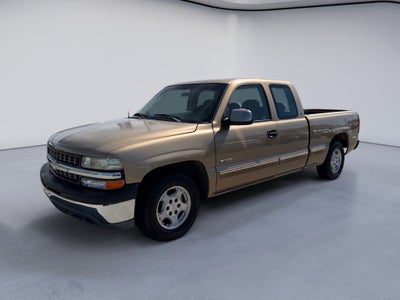1999 Chevrolet Silverado LS