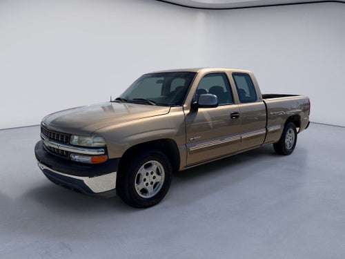 1999 Chevrolet Silverado LS