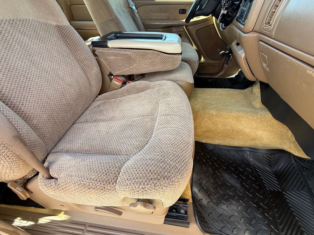 1999 Chevrolet Silverado LS