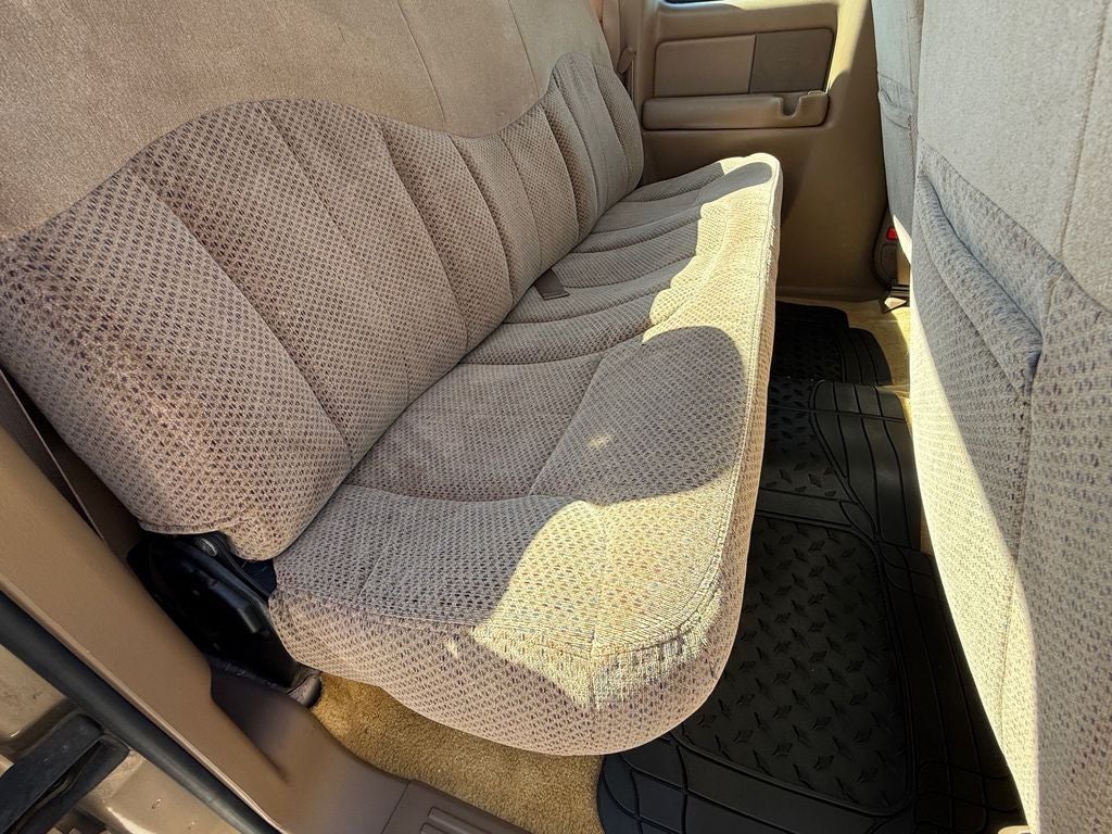 1999 Chevrolet Silverado LS