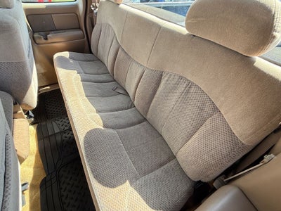1999 Chevrolet Silverado LS