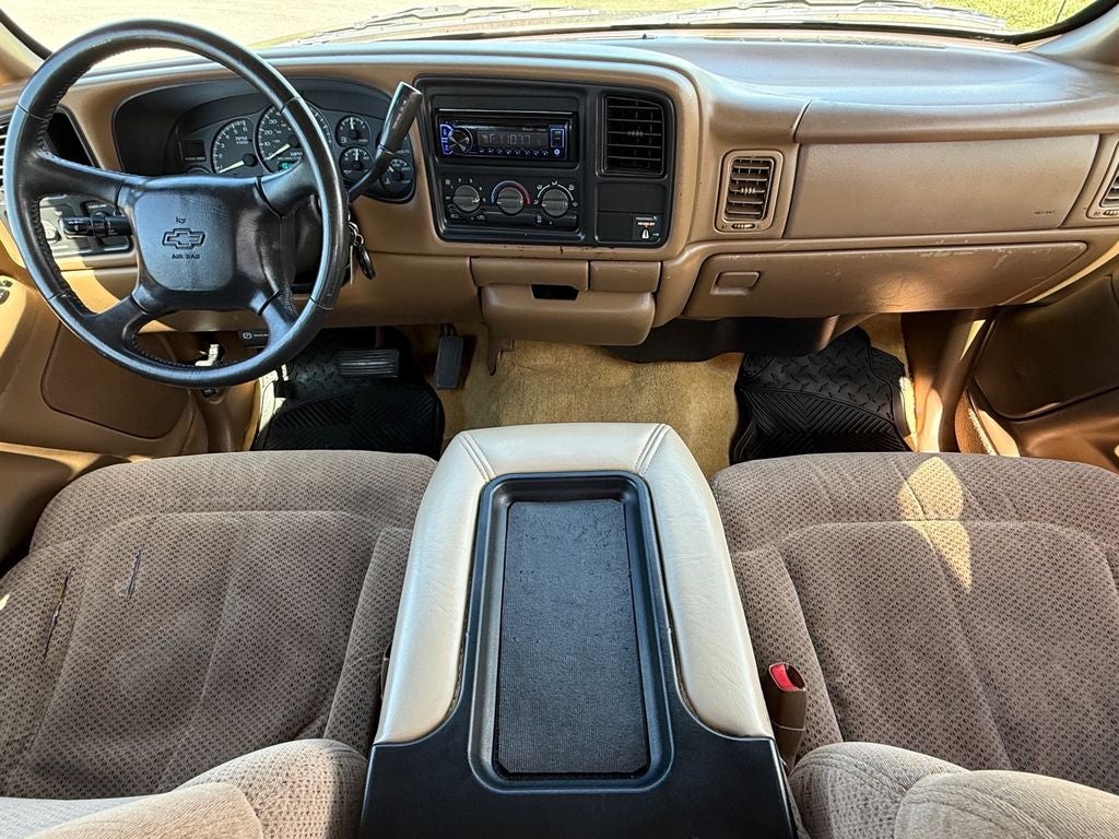 1999 Chevrolet Silverado LS