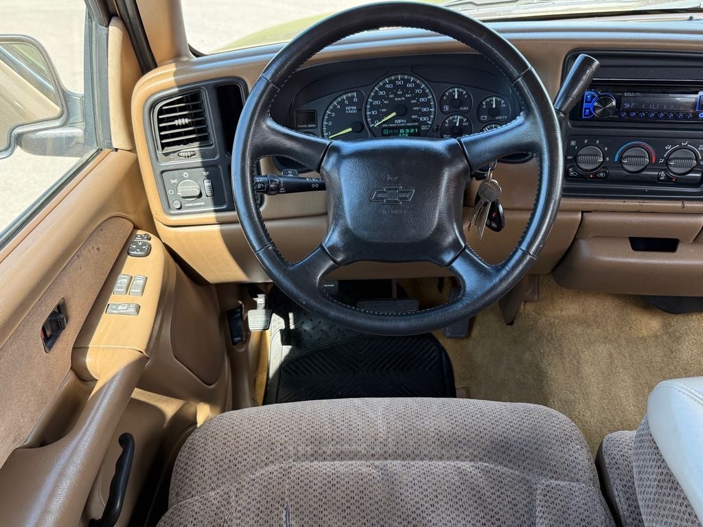 1999 Chevrolet Silverado LS