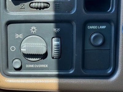 1999 Chevrolet Silverado LS