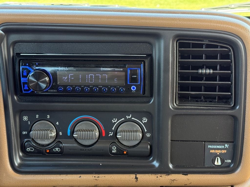 1999 Chevrolet Silverado LS
