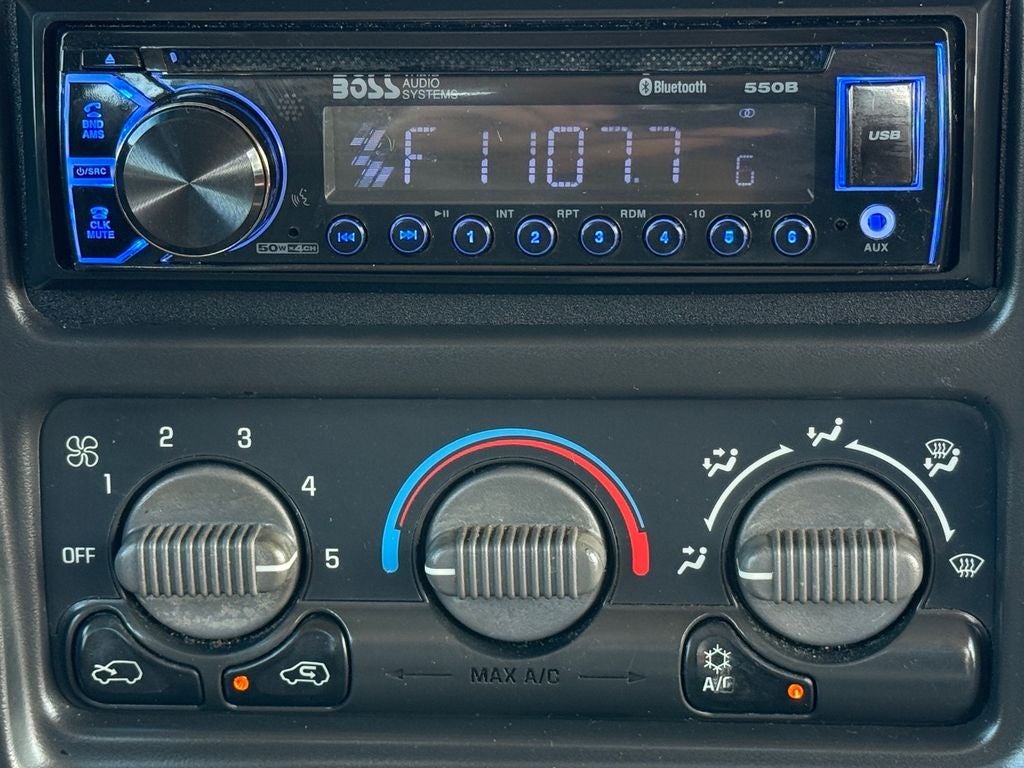 1999 Chevrolet Silverado LS