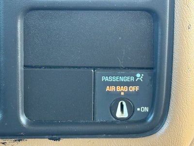 1999 Chevrolet Silverado LS