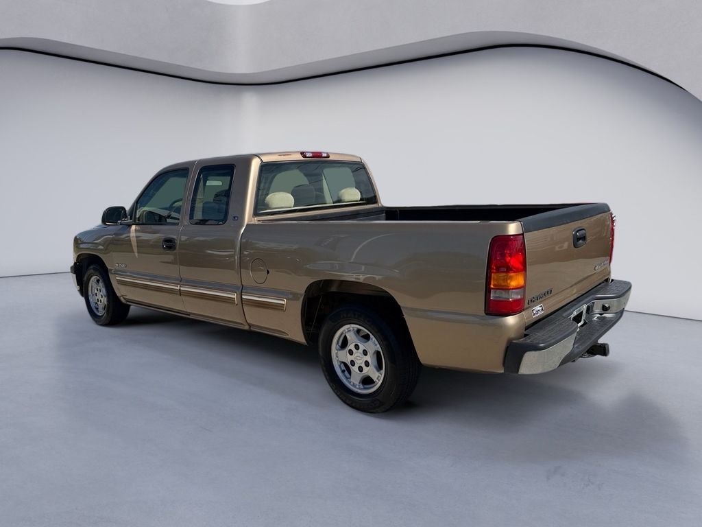 1999 Chevrolet Silverado LS