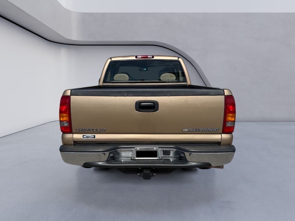 1999 Chevrolet Silverado LS