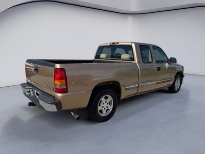 1999 Chevrolet Silverado LS