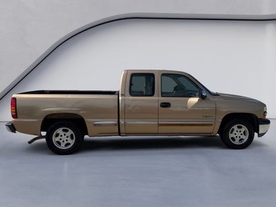 1999 Chevrolet Silverado LS