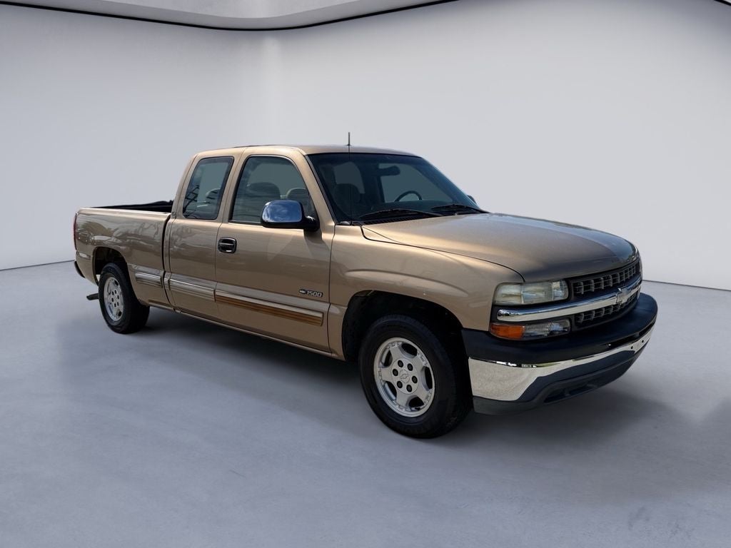 1999 Chevrolet Silverado LS