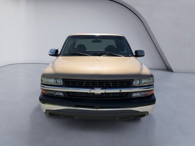 1999 Chevrolet Silverado LS