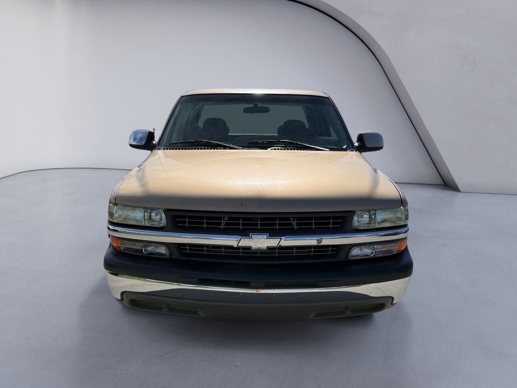 1999 Chevrolet Silverado LS