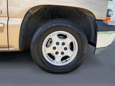 1999 Chevrolet Silverado LS