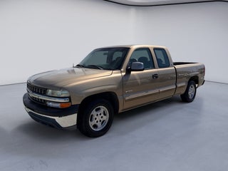 1999 Chevrolet Silverado LS