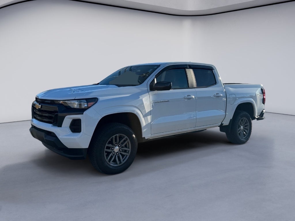 2024 Chevrolet Colorado 4WD LT