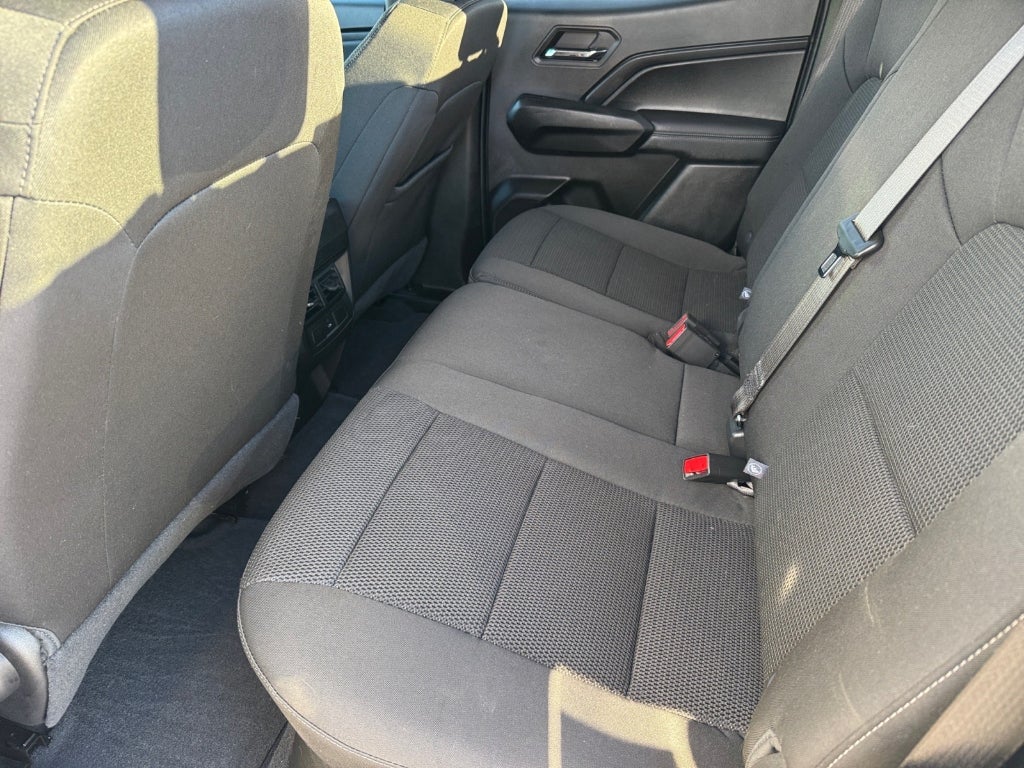 2024 Chevrolet Colorado 4WD LT