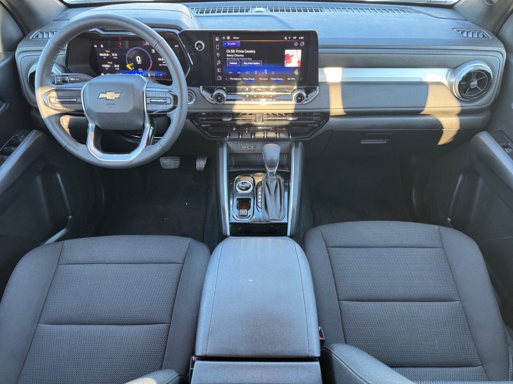 2024 Chevrolet Colorado 4WD LT