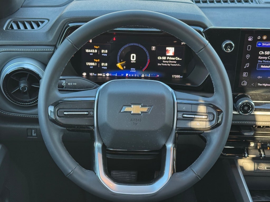 2024 Chevrolet Colorado 4WD LT