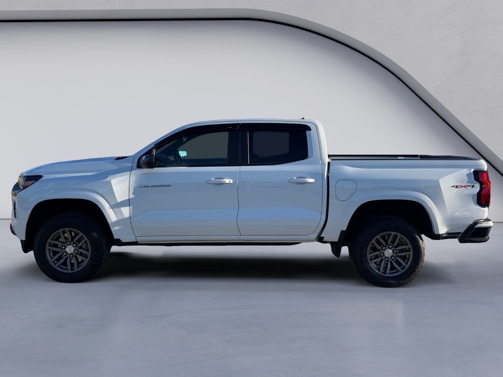 2024 Chevrolet Colorado 4WD LT