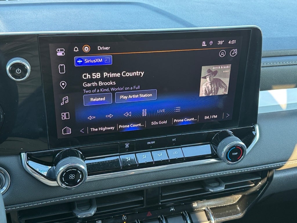 2024 Chevrolet Colorado 4WD LT