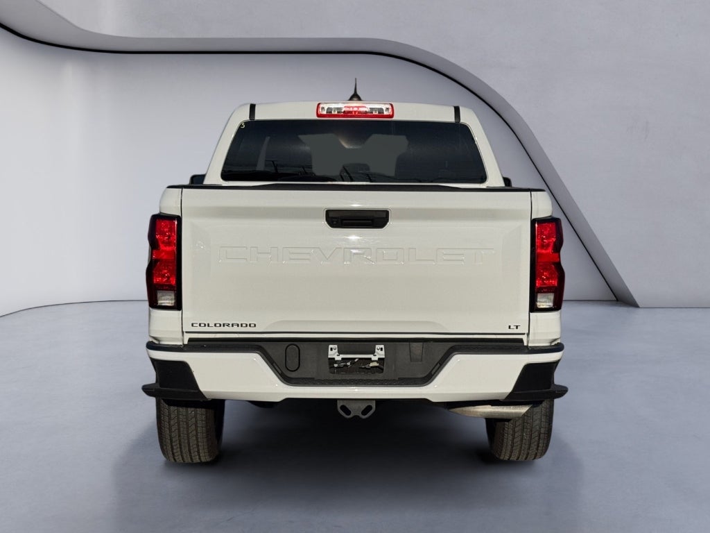 2024 Chevrolet Colorado 4WD LT