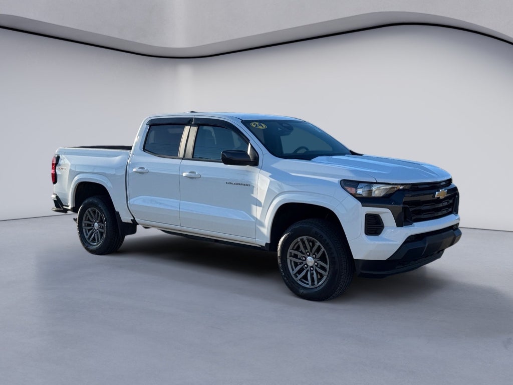 2024 Chevrolet Colorado 4WD LT