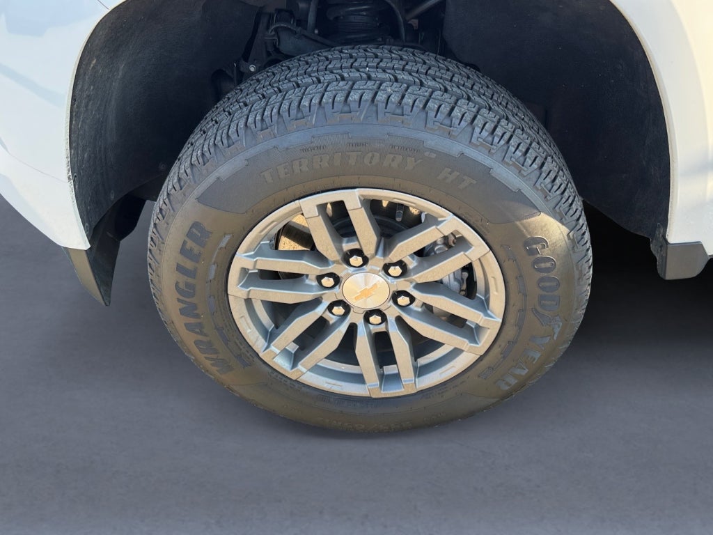 2024 Chevrolet Colorado 4WD LT