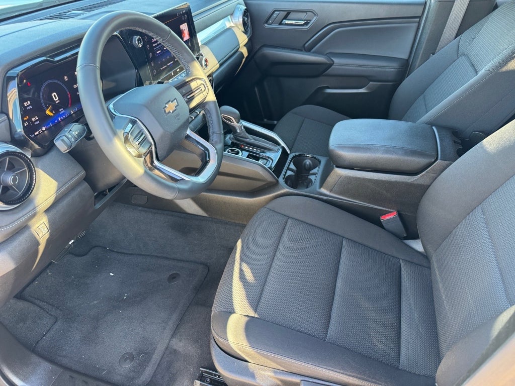 2024 Chevrolet Colorado 4WD LT