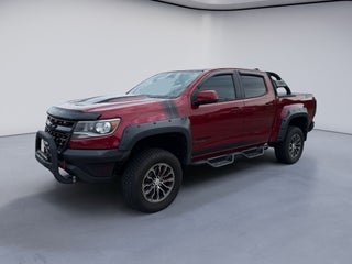 2017 Chevrolet Colorado 4WD ZR2