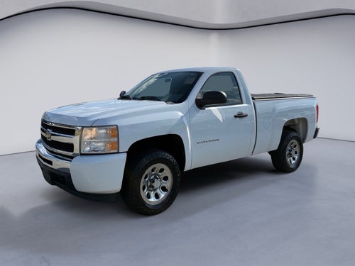 2011 Chevrolet Silverado Work Truck