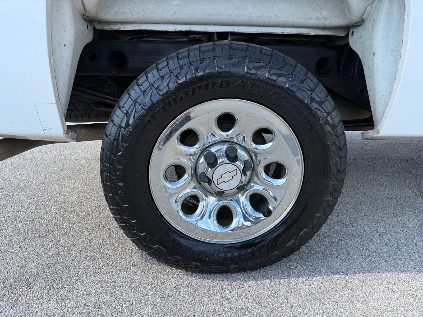 2011 Chevrolet Silverado Work Truck