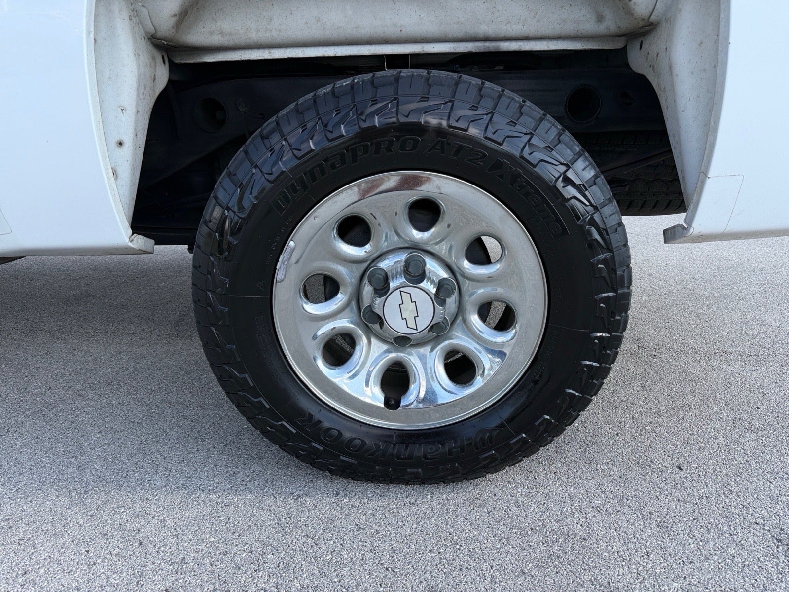 2011 Chevrolet Silverado Work Truck