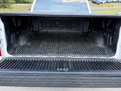 2011 Chevrolet Silverado Work Truck