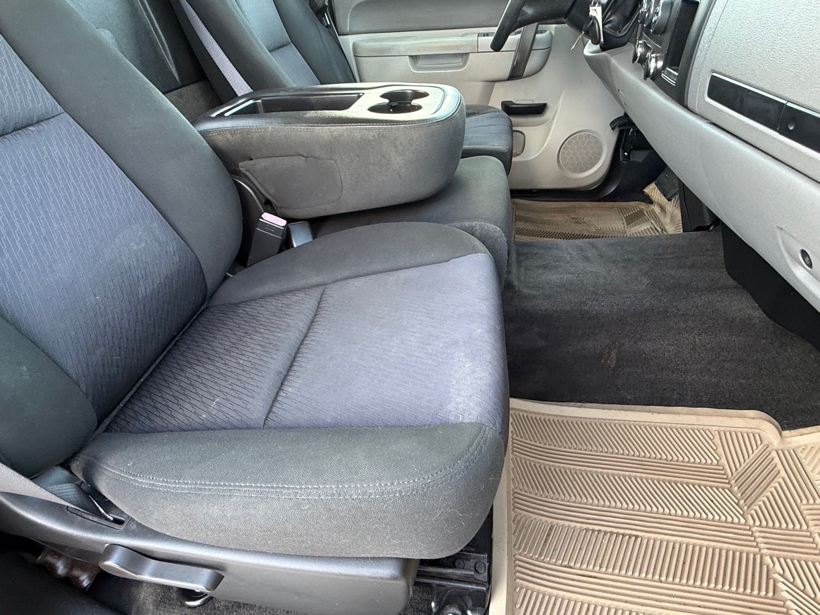 2011 Chevrolet Silverado Work Truck